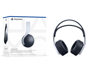 PlayStation Pulse 3D trådlöst headset