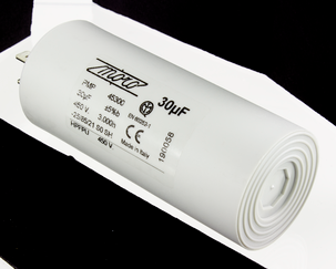 Kondensator 30 µF CBB60 