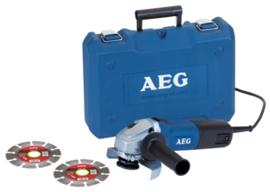 Vinkelslip AEG WS 6-125