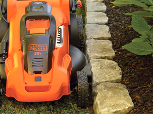 Black & Decker CLMA4820L, gressklipper