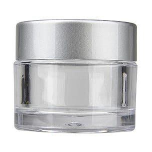 Asaklitt reisesett, krukker, 5-pack