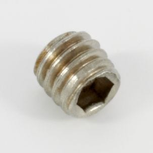 Stoppskruv M6 x 6 mm