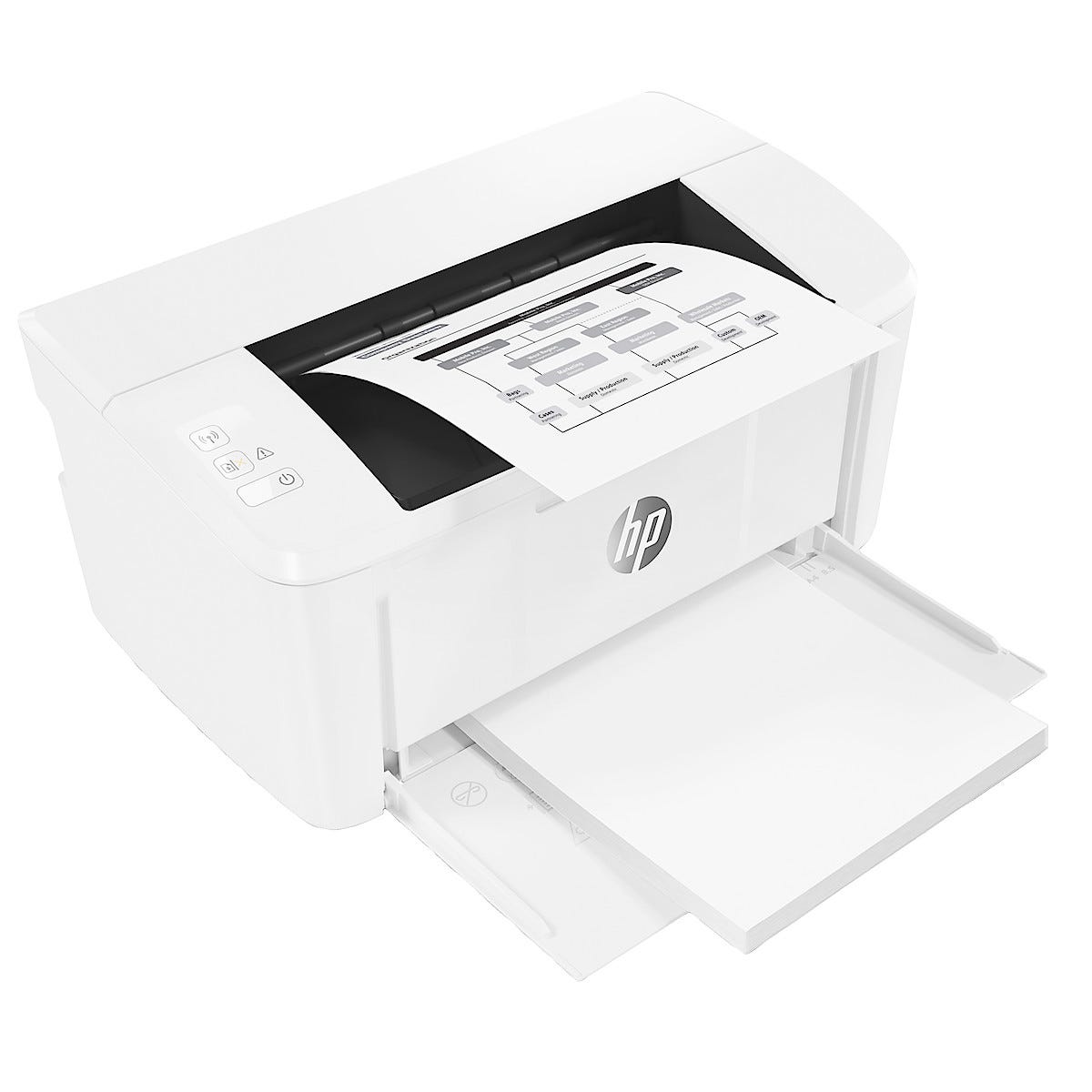 Установка принтера hp laserjet pro m15w