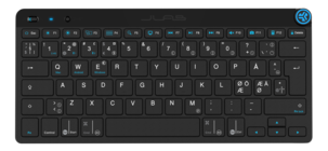 JLab Go Combo Pack, trådlöst tangentbord och mus