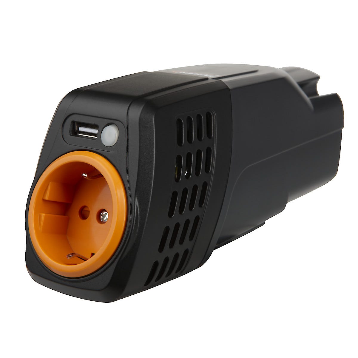 SpenningsomformerVekselretter 100 W | Clas Ohlson 12 V spenningsomformer DCDC 100 W | Clas Ohlson