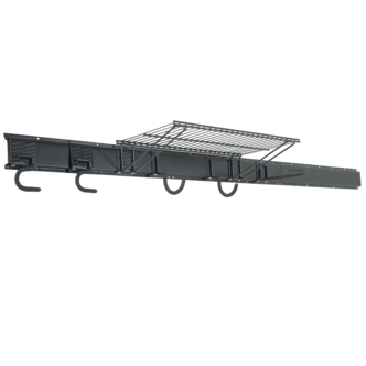 Trådhylla till Cocraft förvaringsskena, 60 x 27 x 11 cm