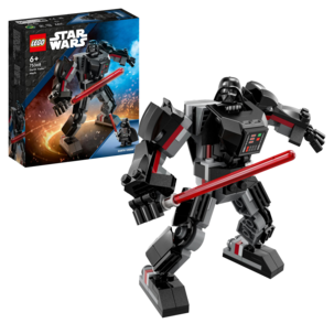 LEGO Star Wars Darth Vader Mech 75368, fra 6 år