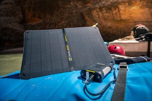 Goal Zero Venture 35 powerbank med nödlampa 9600 mAh, IP67