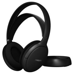 Philips trådlösa tv-hörlurar over-ear, SHC5200M2 
