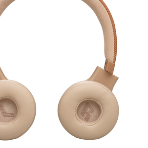 JBL Live 670NC hopfällbara trådlösa on ear-hörlurar