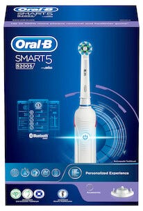 Oral-B Smart 5, 5200S eltannbørste