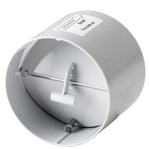 Kallrasspjäll för Pax Calima