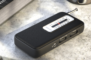 Philips FM/MW-radio TAR1506