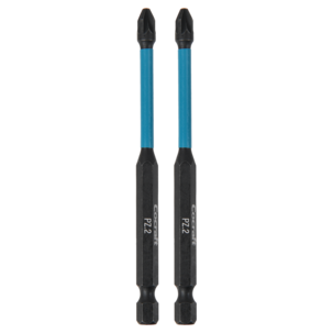 Cocraft bits Impact 1/4 tum, 100 mm, 2-pack