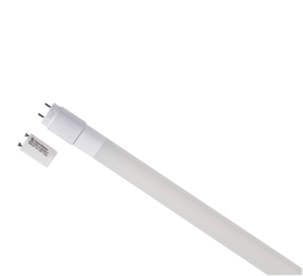 T8 LED-lysrör med rörelsesensor G13 60 cm neutralvitt