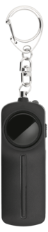 Overfallsalarm med sirene og blits, 130 dB