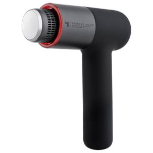 Sharper Image Powerboost Pro+ massagepistol, 6 munstycken