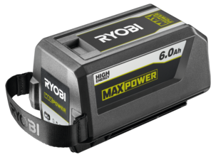 Ryobi batteri 36 V 6,0 Ah Max Power RY36B60B