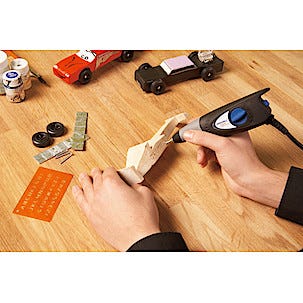 Gravyrverktyg Dremel Engraver