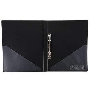 Ringpärm A4 panorama, bredd 30 mm