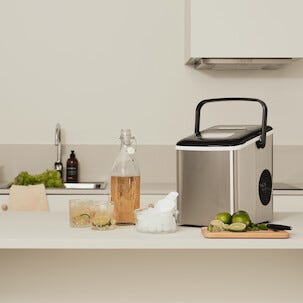 Jääpalakone, 9 palaa