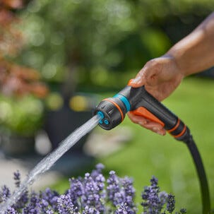 Gardena Classic Compakt sprutpistol vatten, 3 strålmönster