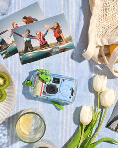 Fujifilm QuickSnap Active Vedenpitävä kertakäyttökamera, 27 kuvaa