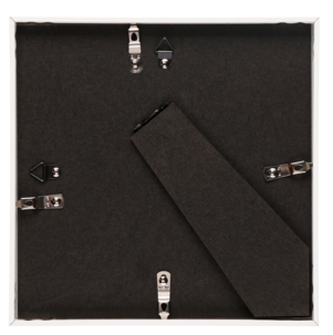 Valokuvakehys Berlin, valkoinen