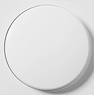 Elko RS dimmerratt, Nordic renhvit