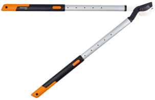 Oksasakset, joissa teleskooppivarsi, Fiskars L86