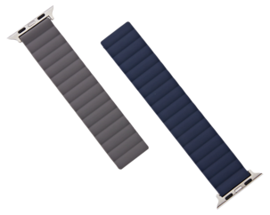 Anmiki Magnetic Silicone Apple Watch armband 38, 40, 41, mm