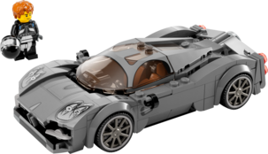 LEGO Speed Champions Pagani Utopia 76915, fra 9 år