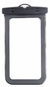 Vanntett mobiletui med halsrem