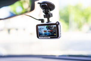 Rollei DashCam-408 bilkamera