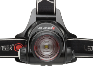 Otsalamppu Ledlenser H14R.2
