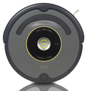 Robotdammsugare iRobot Roomba 651