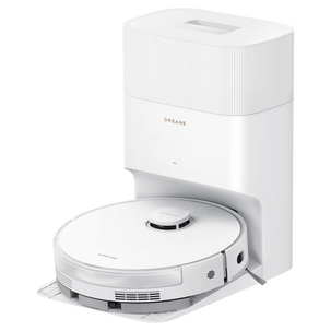 Dreame D20 Plus robotstøvsuger med mopp, hvit