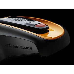 Robotgräsklippare McCulloch ROB R600