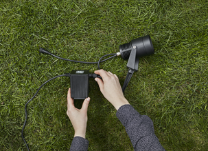 Markslöjd Garden 24 spotlight