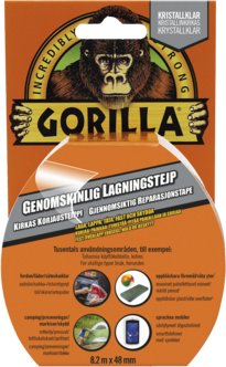 Reparationstejp Gorilla