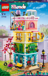 LEGO Friends Heartlake Citys aktivitetshus 41748, från 9 år