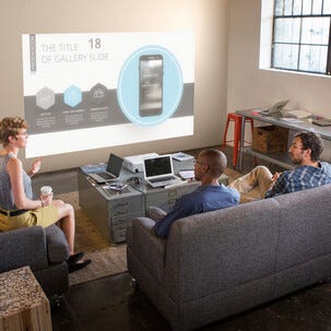 Epson CO-W01 WXGA-projektor, bærbar