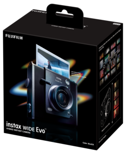 Fujifilm Instax Wide Evo kamera