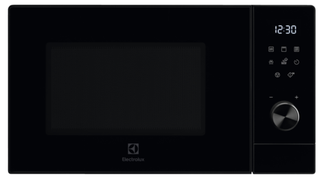 Electrolux EMZ729EMK mikro med grill och ånga