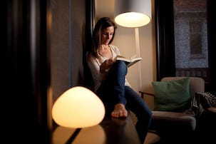 Philips Hue Ambiance LED-lampa 4,3 W GU10, Bluetooth