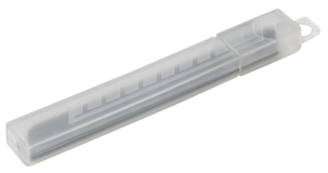 Reserveblader 9 mm til Hultafors Allround, 10-pakning