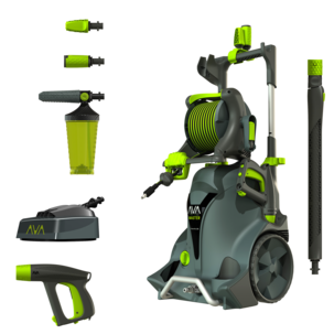 AVA Master P60 2.0 X-Large Bundle høytrykksspyler