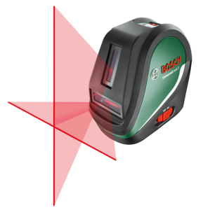 Bosch UniversalLevel 3 krysslaser