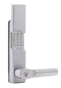 EasyCode, elektronisk lås til ytterdør