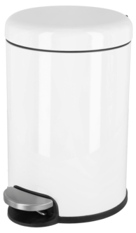 Pedalhink 3 liter, mjukstängande lock